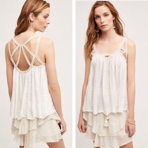Anthropologie Vanessa Virginia Top